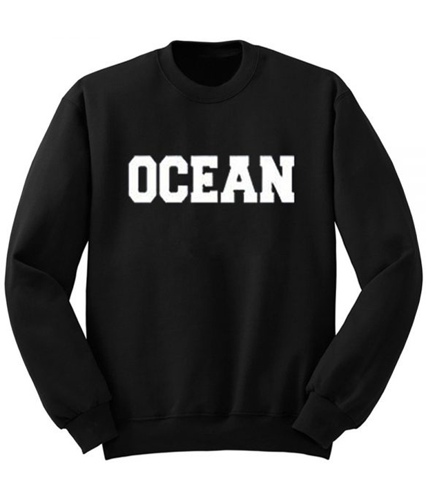 Ocean Sweatshirt