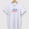 Okay Evian Logo T-shirt