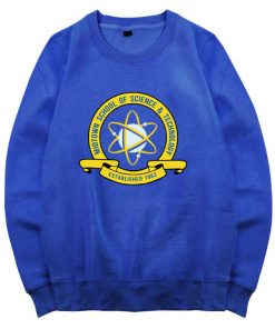 Peter Parker Midtown School Of Science Sweatshirt