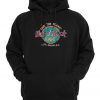 Save The Planet Hard Rock Cafe Los Angeles Hoodie