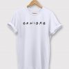 Seniors Friends T-Shirt