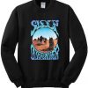 Sleep Dopesmoker Band Sweatshirt