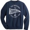 The Original Disneyland Established 1955 Sweatshirt