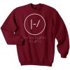 Twenty One Pilots Unisex Sweatshirt