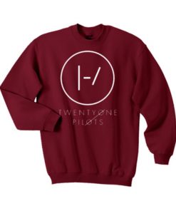 Twenty One Pilots Unisex Sweatshirt