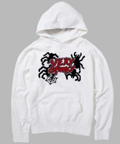 Very Spooky Spiders Hoodie