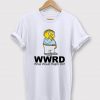 WWRD What Would Ralph Do T-Shirt