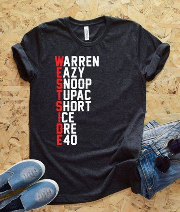 West Side Artists T-Shirt