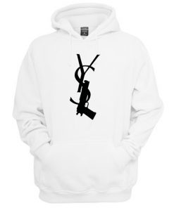 YSL Gun Hoodie