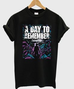 A Day To Remember Homesick T-shirt