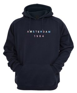 Amsterdam 1984 Hoodie