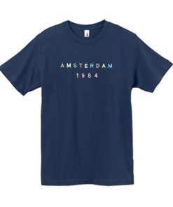 Amsterdam 1984 T-Shirt