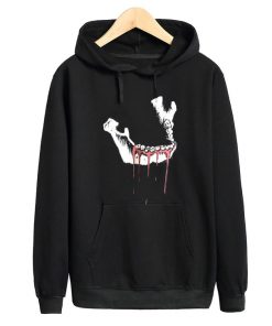 Bloody Jaw Hoodie