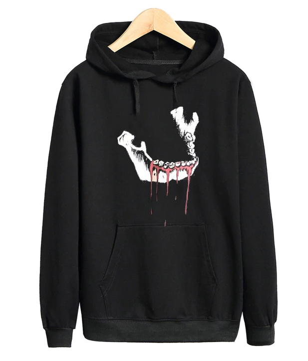 supreme x my bloody valentine hoodie