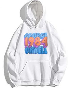 George Orwell 1984 Hoodie
