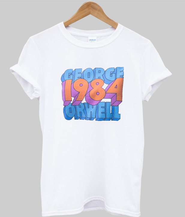 George Orwell 1984 T-Shirt