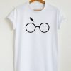 Harry Potter Glasses Tee