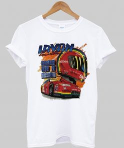 Irvan Man On A Mission Graphic T-Shirt