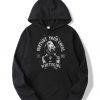 Marilyn Monroe Support Your Local White Girl Hoodie