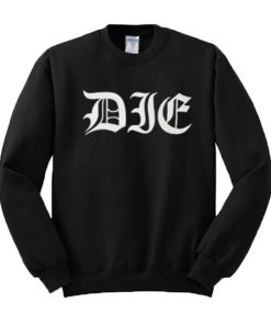 Oli Sykes Die Sweatshirt