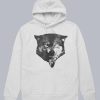 Oli Sykes Wolf Hoodie