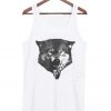 Oli Sykes Wolf Tank Top