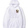 Ralph Wiggum Pocket Print Hoodie
