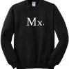 Sophie Turner MX Sweatshirt