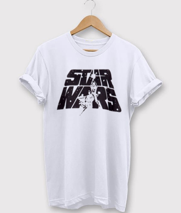 Star Wars Graphic T-Shirt