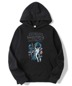 Star Wars Vintage Hoodie