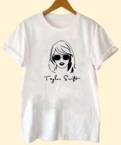 Taylor Swift Graphic T-shirt
