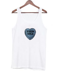 Teen Idle Tank Top