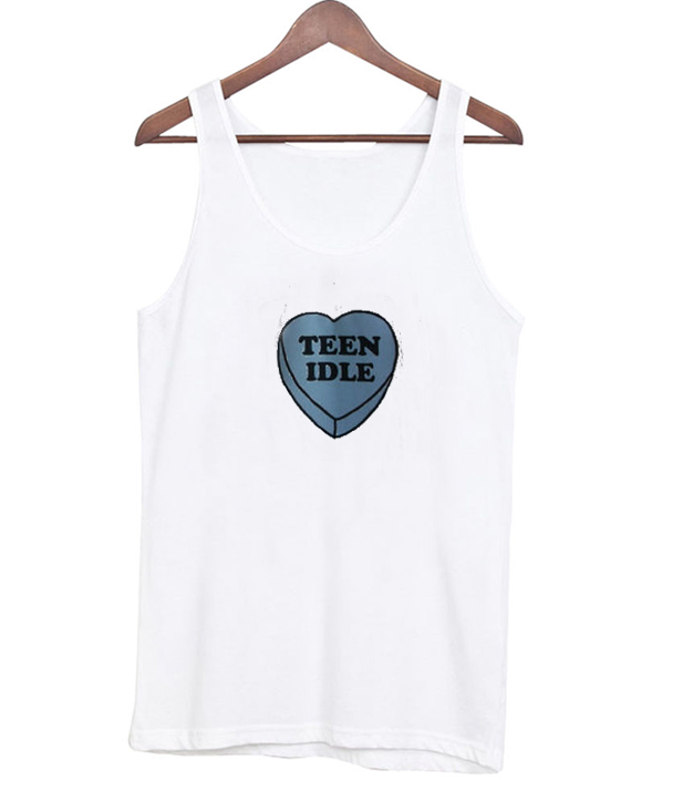 Teen Idle Tank Top