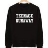 Teenage Runaway Harry Style Sweatshirt