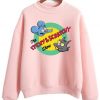The Itchy & Scratchy Show Sweatshirt