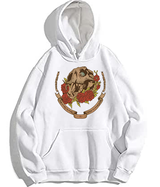 The Story So Far VS Stick To Your Guns Hoodie