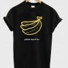 Yellow Tree Dicks Banana T-Shirt