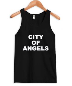 City Of Angels Tank Top