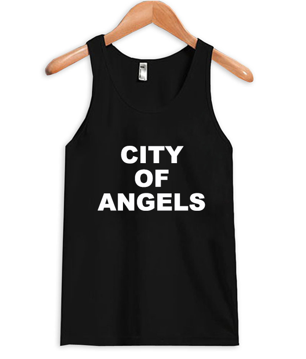 City Of Angels Tank Top