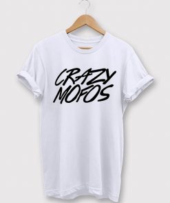 Crazy Mofos Graphic T-Shirt