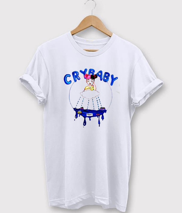 crybaby shirt