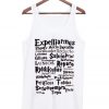 Expelliarmus Riddikulus Harry Potter Tank Top