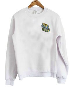 Lyrical Lemonade Triple Printed Sweatshirt