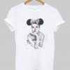 Madonna Red Nose T-Shirt
