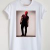 Red Ski Mask T-Shirt