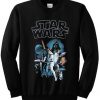 Star Vintage Sweatshirt