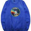 Vintage Nasa Space Ship Sweatshirt