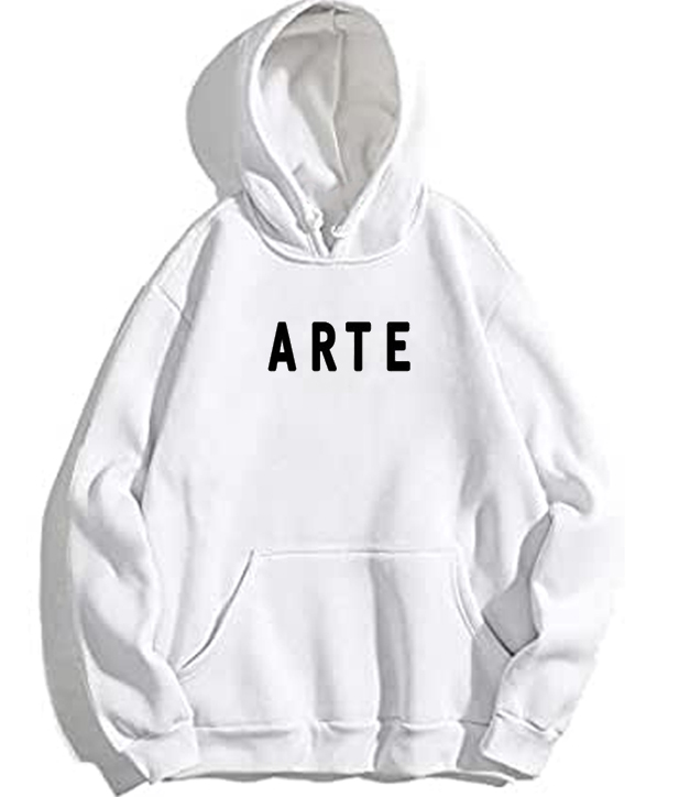 ARTE Font Hoodie