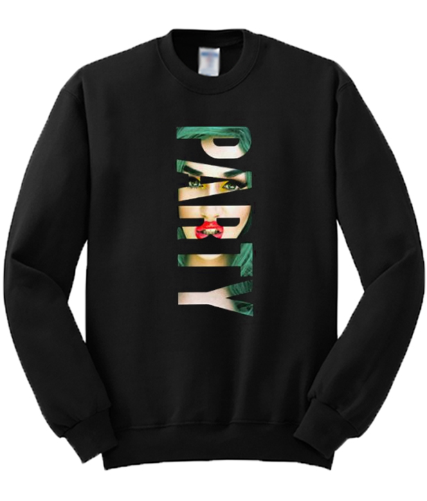 Adore Delano Party Sweatshirt