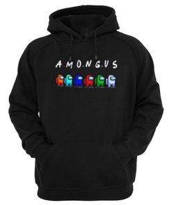Among Us Friends Hoodie